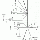 VRSCB 1HBZ VRSCB V-ROD (2005) Электрика