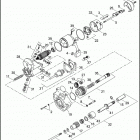 FXSTI 1BVB SOFTAIL STANDARD (2005) Стартер