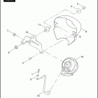 VRSCB 1HBZ VRSCB V-ROD (2005) Клаксон