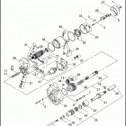 FLHTCUI 1FCW ULTRA CLASSIC (2005) Стартер