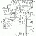 FLHRI 1FBW ROAD KING (2005) MAIN WIRING HARNESS, FLHR, FLHRI, FLHRCI, FLHRS & ...