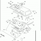 FLHTPI 1FMW ELECTRA GLIDE STANDARD POLICE (2005) Кофры боковые