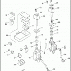 FLHTCUI 1FCW ULTRA CLASSIC (2005) SWITCHES & CIRCUIT BREAKERS