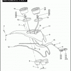 FXDL 1GDV DYNA LOW RIDER (2005) INSTRUMENTS - FXDL / I