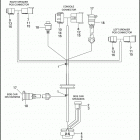 SIDECAR FOR ULTRA 8SKX ULTRA SIDECAR (2005) WIRING HARNESS - ULTRA SIDECAR