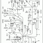 FXDWGI 1GPW DYNA WIDE GLIDE (2005) WIRING HARNESS, FXDWGI - EFI