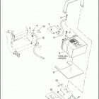 VRSCSE 1PMG CVO V-ROD (2005) Аккумулятор