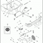 FLHTCUI 1FCW ULTRA CLASSIC (2005) LAMPS & SPEAKER HOUSINGS - ULTRA TOUR-PAK