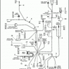 FXDC 1GTV DYNA SUPER GLIDE CUSTOM (2005) WIRING HARNESS, FXD, FXDL, FXDX, FXDC