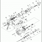 FXDC 1GTV DYNA SUPER GLIDE CUSTOM (2005) Стартер