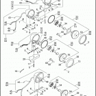 FXSTI 1BVB SOFTAIL STANDARD (2005) Фара