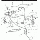 FLHTCUI 1FCW ULTRA CLASSIC (2005) FUEL PUMP, FUEL INJECTED - FLHTCUI, FLHTCI, FLHTI ...