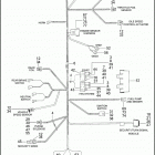 VRSCB 1HBZ VRSCB V-ROD (2005) WIRING HARNESS,