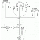TLEU TLEU ULTRA SIDECAR (2005) WIRING HARNESS - ULTRA SIDECAR