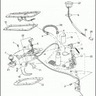 FXSTI 1BVB SOFTAIL STANDARD (2005) FUEL PUMP - FUEL INJECTED