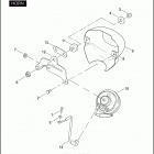 VRSCSE 1PMG CVO V-ROD (2005) Клаксон