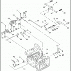 FXSTI 1BVB SOFTAIL STANDARD (2005) GEAR SHIFTER