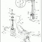 VRSCB 1HBZ VRSCB V-ROD (2005) Топливный бак