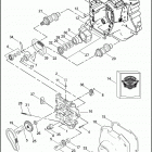 FXDC 1GTV DYNA SUPER GLIDE CUSTOM (2005) CAMSHAFTS AND CAM COVER - TWIN CAM 88 ™