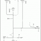 FLHTCUI 1FCW ULTRA CLASSIC (2005) AUDIO HARNESS
