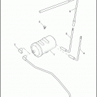 FLHTCUI 1FCW ULTRA CLASSIC (2005) EVAPORATIVE EMISSIONS COMPONENTS