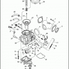 FLSTSC 1BRY SPRINGER CLASSIC (2005) Карбюратор