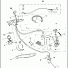 FLHTCSE2 1PKE CVO ELECTRA GLIDE (2005) Топливный насос