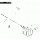 FLHTCUI 1FCW ULTRA CLASSIC (2004) CRUISE CONTROL