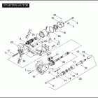 FLHTCSE 1PJE CVO ELECTRA GLIDE (2004) Стартер