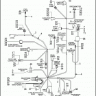 FXDWG 1GEV DYNA WIDE GLIDE (2004) WIRING HARNESS - FXDWG