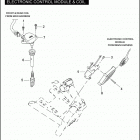 VRSCB 1HBZ VRSCB V-ROD (2004) ELECTRONIC CONTROL MODULE & COIL