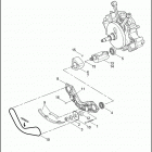 FXSTS 1BLY SPRINGER SOFTAIL (2004) ENGINE BALANCER - TWIN CAM 88B ™