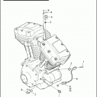 FXDP 1GKV DYNA DEFENDER (2004) ENGINE SENSORS & SWITCHES