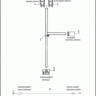 FLTRI 1FSW ROAD GLIDE (2004) WIRING HARNESSES, INSTRUMENT NACELLE - FLTRI