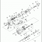 FXSTDSE2 1PHD CVO SOFTAIL DEUCE (2004) Стартер