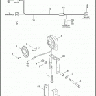 SIDECAR FOR FLHT 8SLX FLHT SIDECAR (2004) SIDECAR TURN SIGNAL