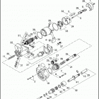 FXSTS 1BLY SPRINGER SOFTAIL (2004) Стартер