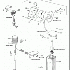 FXDP 1GKV DYNA DEFENDER (2004) AMPLIFIER, SIREN & STROBE LAMP