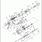 FXDP 1GKV DYNA DEFENDER (2004) Стартер