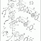 FXSTS 1BLY SPRINGER SOFTAIL (2004) Фара