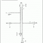 VRSCB 1HBZ VRSCB V-ROD (2004) WIRING HARNESS, ENGINE