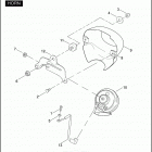 VRSCB 1HBZ VRSCB V-ROD (2004) Клаксон