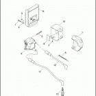 FXSTI 1BVB SOFTAIL STANDARD (2004) ELECTRONIC CONTROL MODULE & COIL - FUEL INJECTED