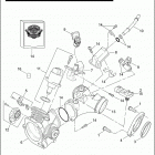 FLHTI 1FVW ELECTRA GLIDE STANDARD (2004) INDUCTION MODULE - FUEL INJECTED MODELS