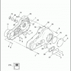 FXSTS 1BLY SPRINGER SOFTAIL (2004) PRIMARY HOUSING