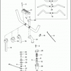 FXSTS 1BLY SPRINGER SOFTAIL (2004) Руль