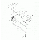 FXSTS 1BLY SPRINGER SOFTAIL (2004) IGNITION MODULE & COIL - CARBURETED