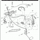 FLHTI 1FVW ELECTRA GLIDE STANDARD (2004) FUEL PUMP - FUEL INJECTED - FLHTCUI, FLHTCI, FLHTI...