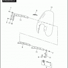 FXDP 1GKV DYNA DEFENDER (2004) Стекло ветровое