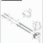 XL883 4CAM SPORTSTER 883 (2004) ELECTRONIC IGNITION SYSTEM